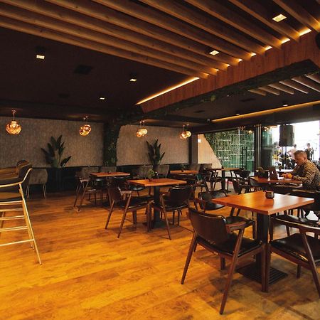Oro Inn Hotel Shkodër Dış mekan fotoğraf
