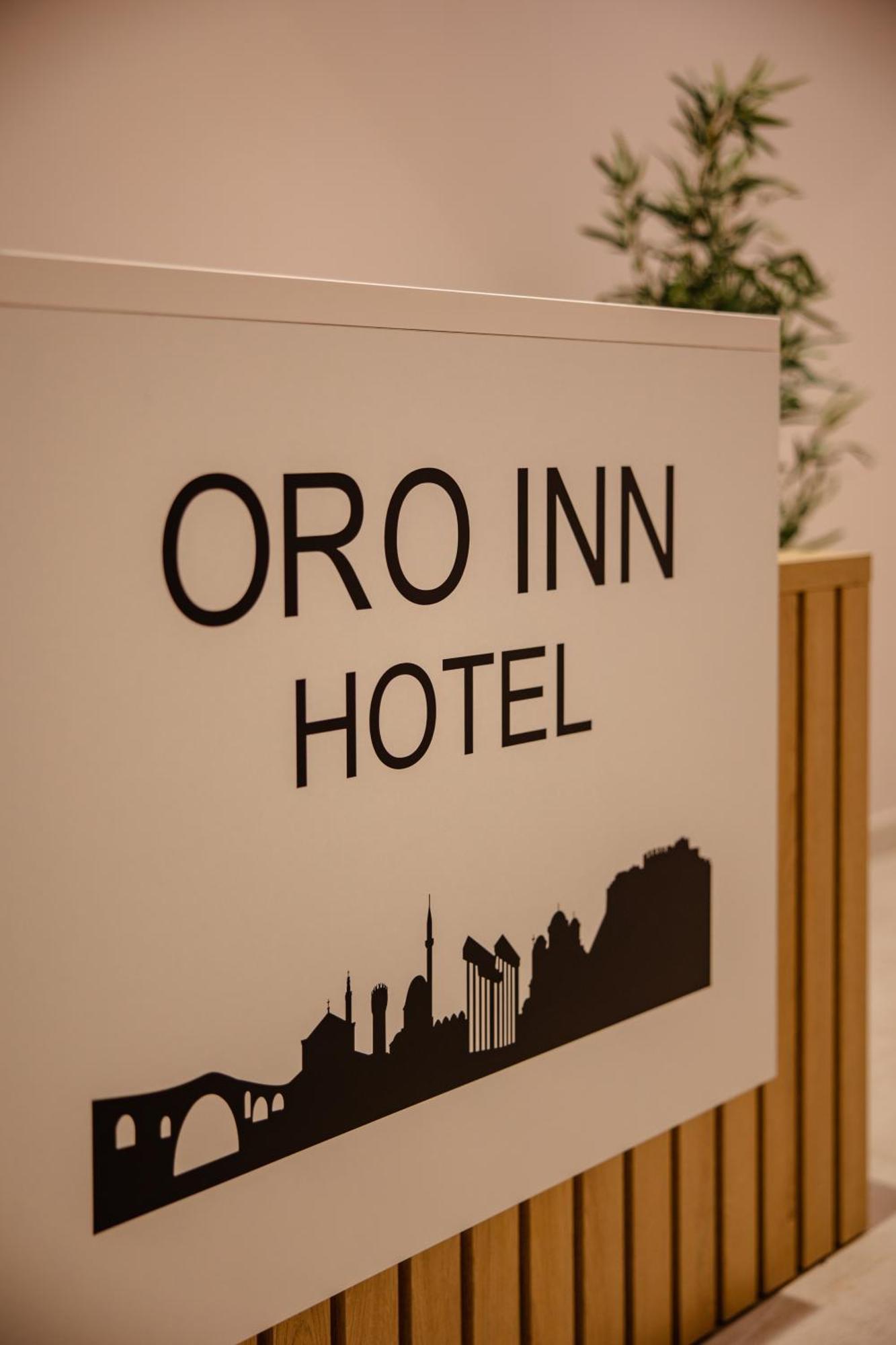 Oro Inn Hotel Shkodër Dış mekan fotoğraf