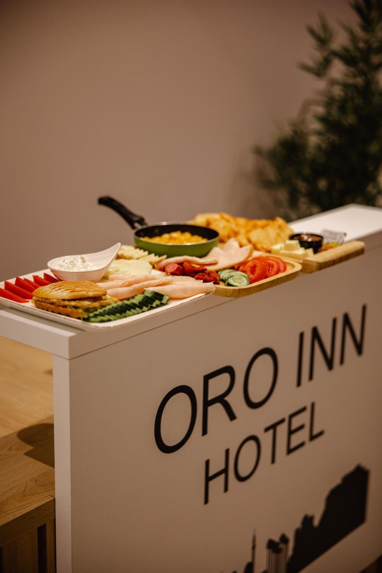 Oro Inn Hotel Shkodër Dış mekan fotoğraf