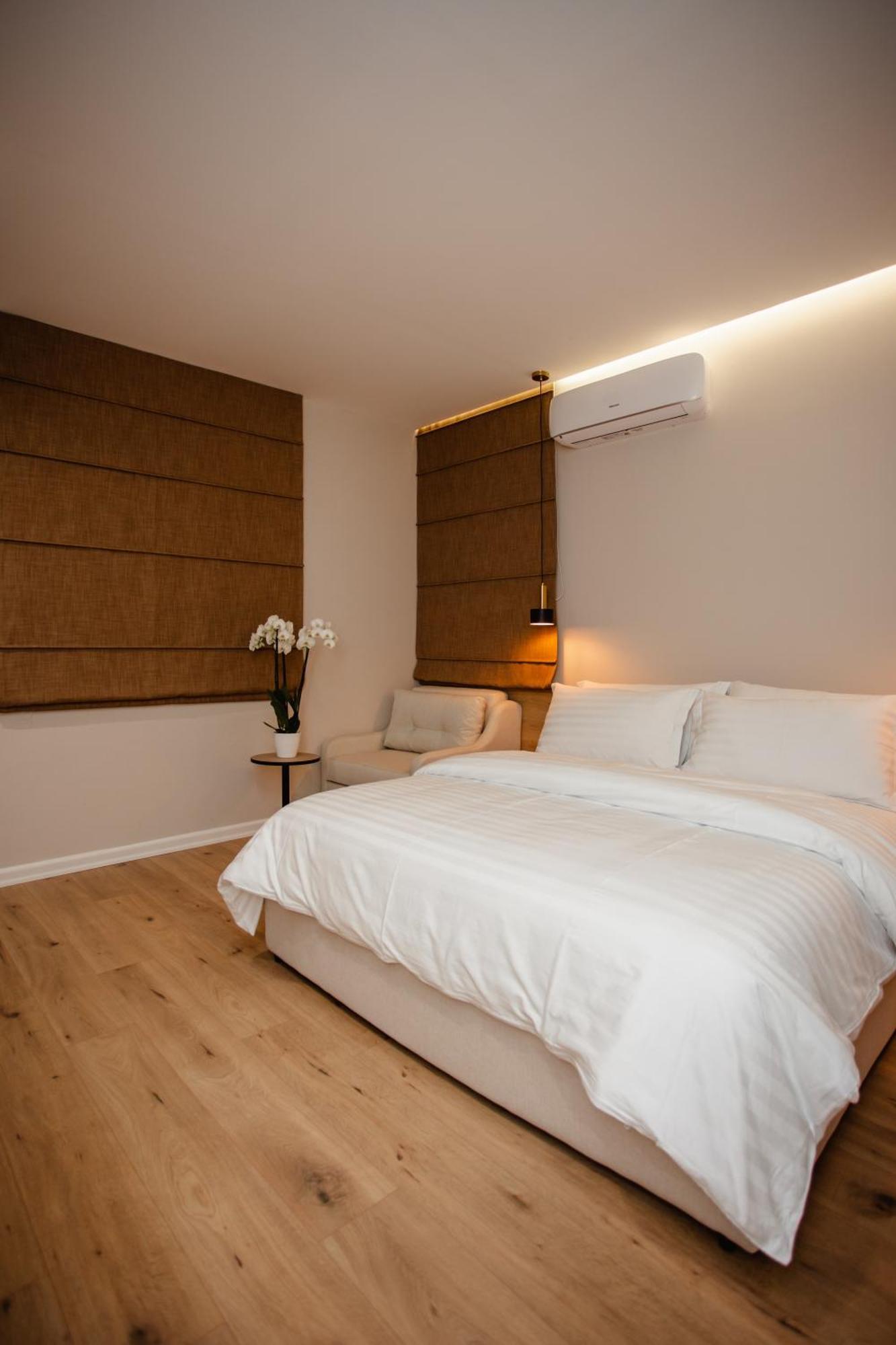 Oro Inn Hotel Shkodër Dış mekan fotoğraf