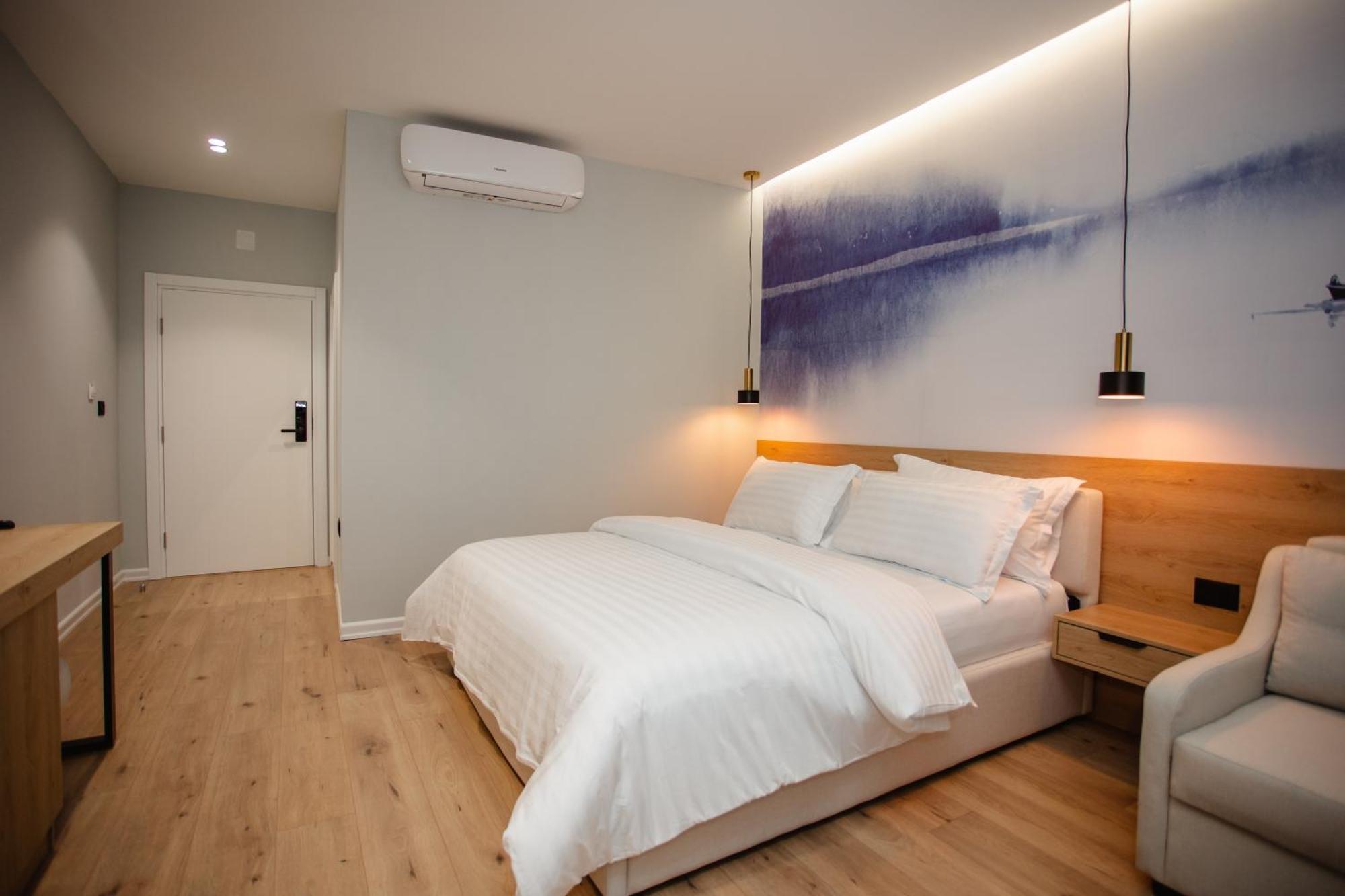 Oro Inn Hotel Shkodër Dış mekan fotoğraf