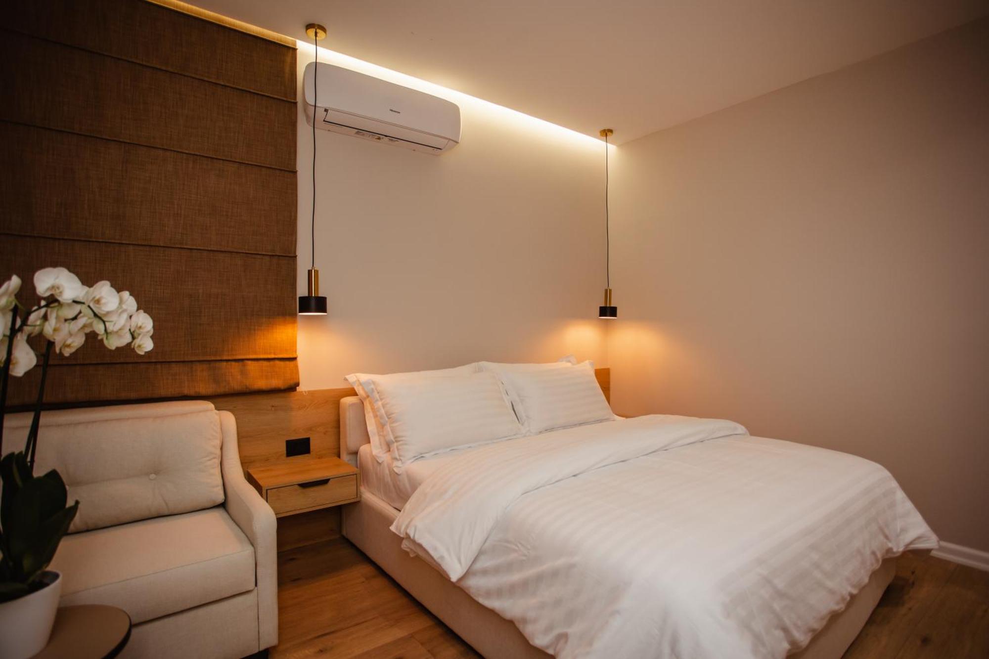 Oro Inn Hotel Shkodër Dış mekan fotoğraf