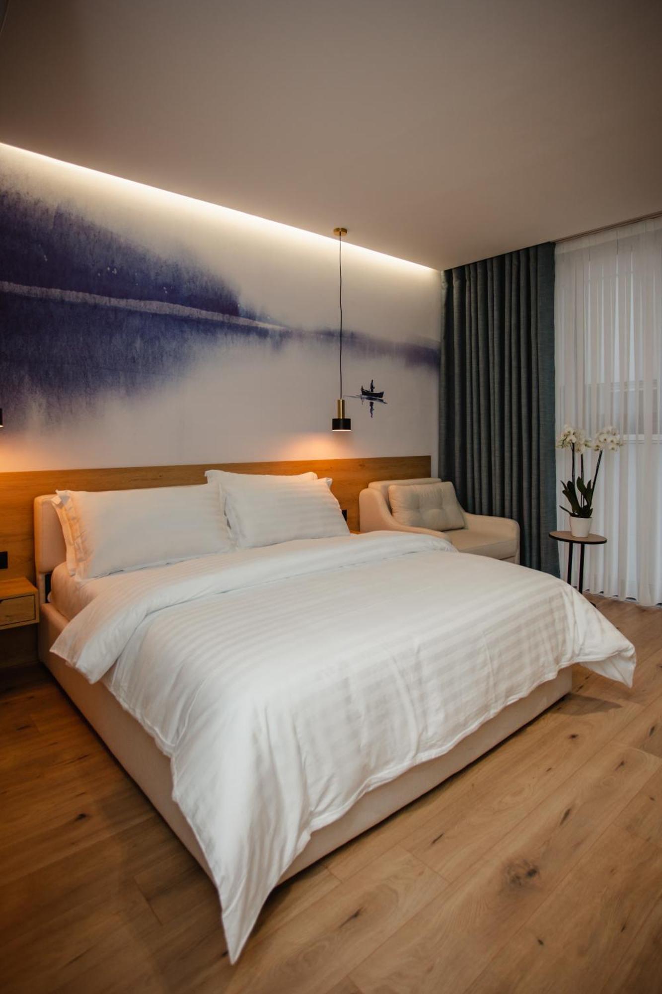 Oro Inn Hotel Shkodër Dış mekan fotoğraf