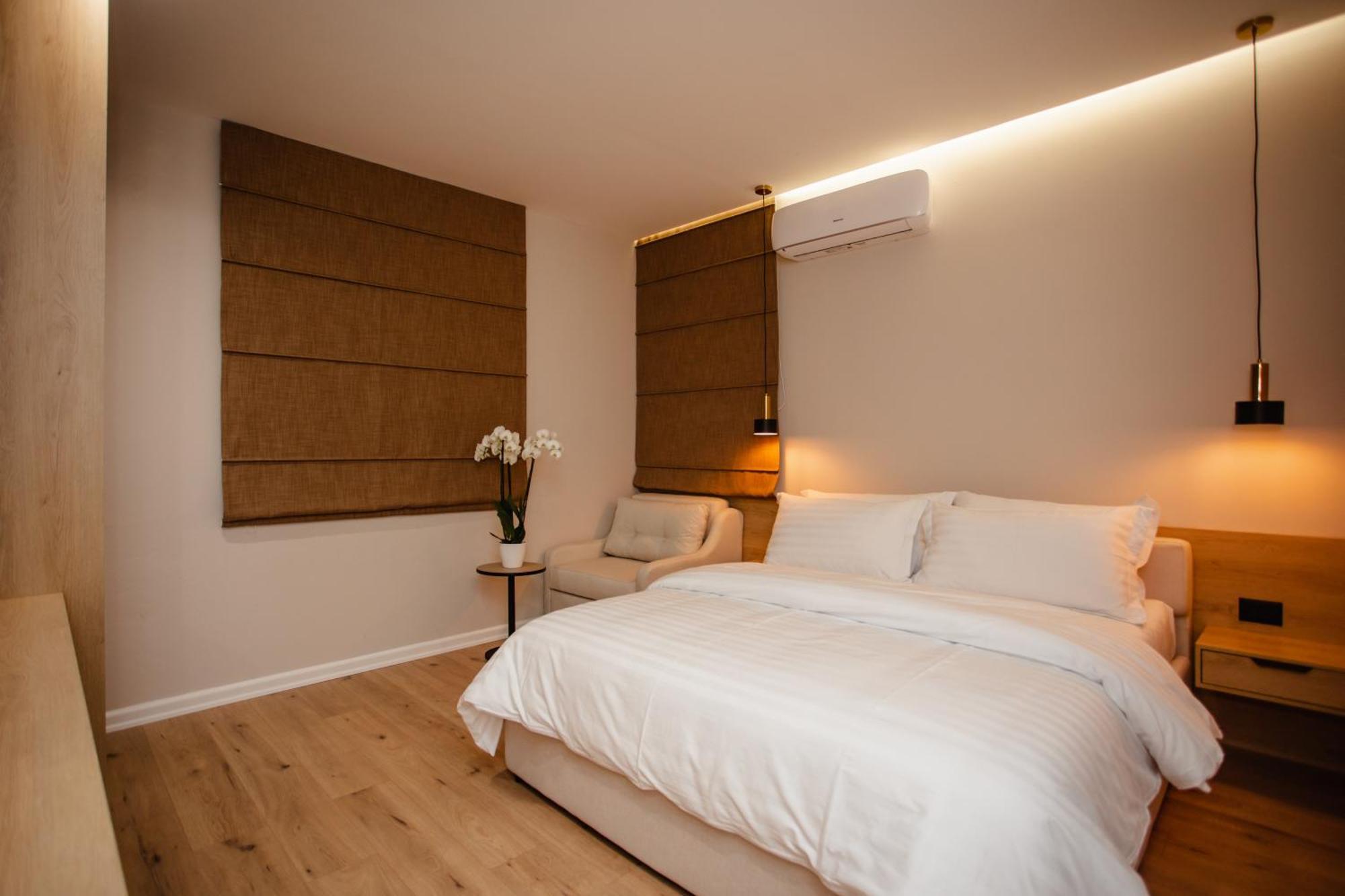 Oro Inn Hotel Shkodër Dış mekan fotoğraf