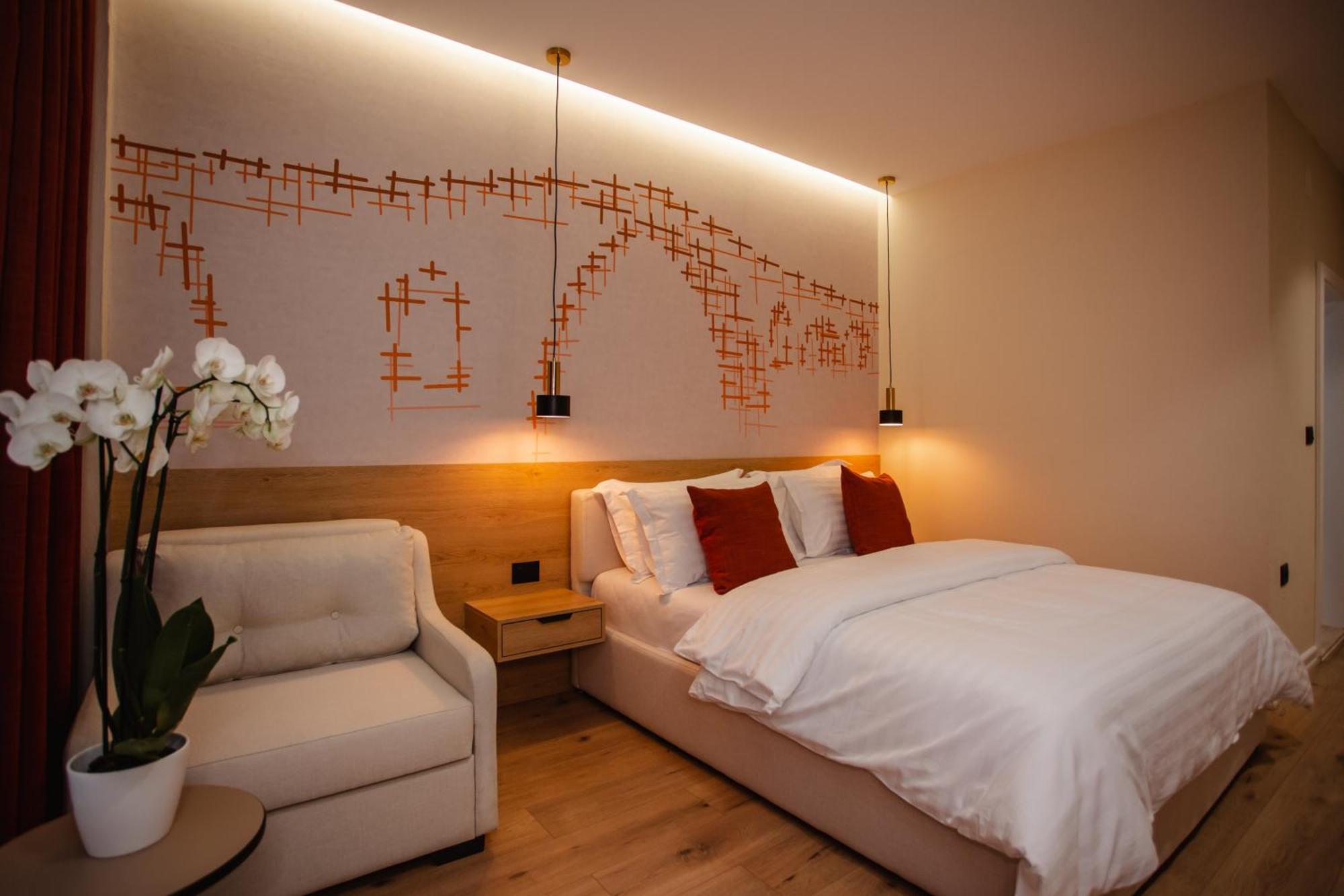 Oro Inn Hotel Shkodër Dış mekan fotoğraf