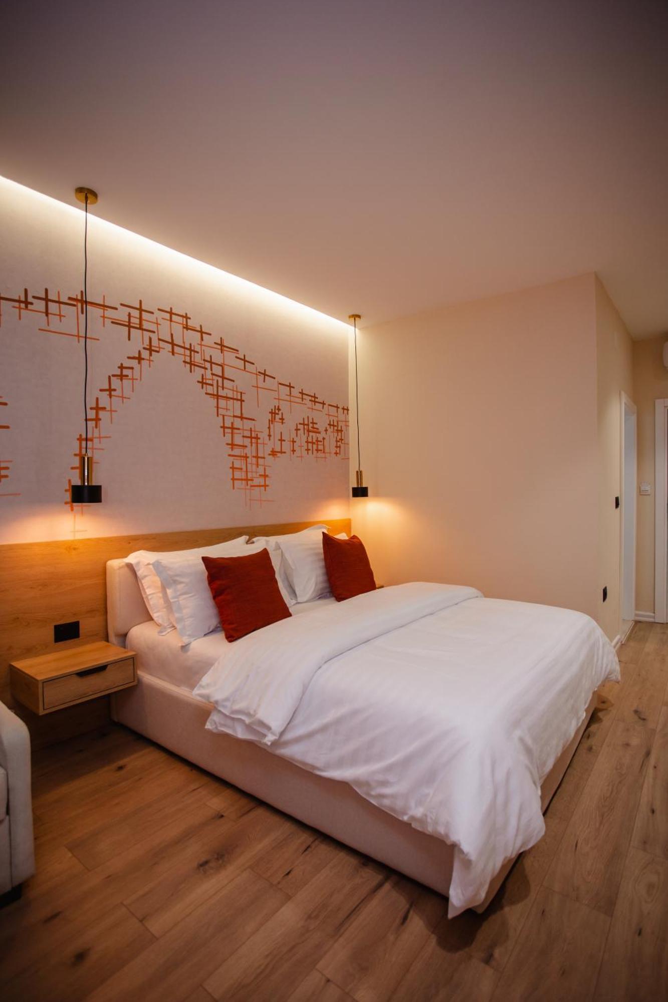 Oro Inn Hotel Shkodër Dış mekan fotoğraf