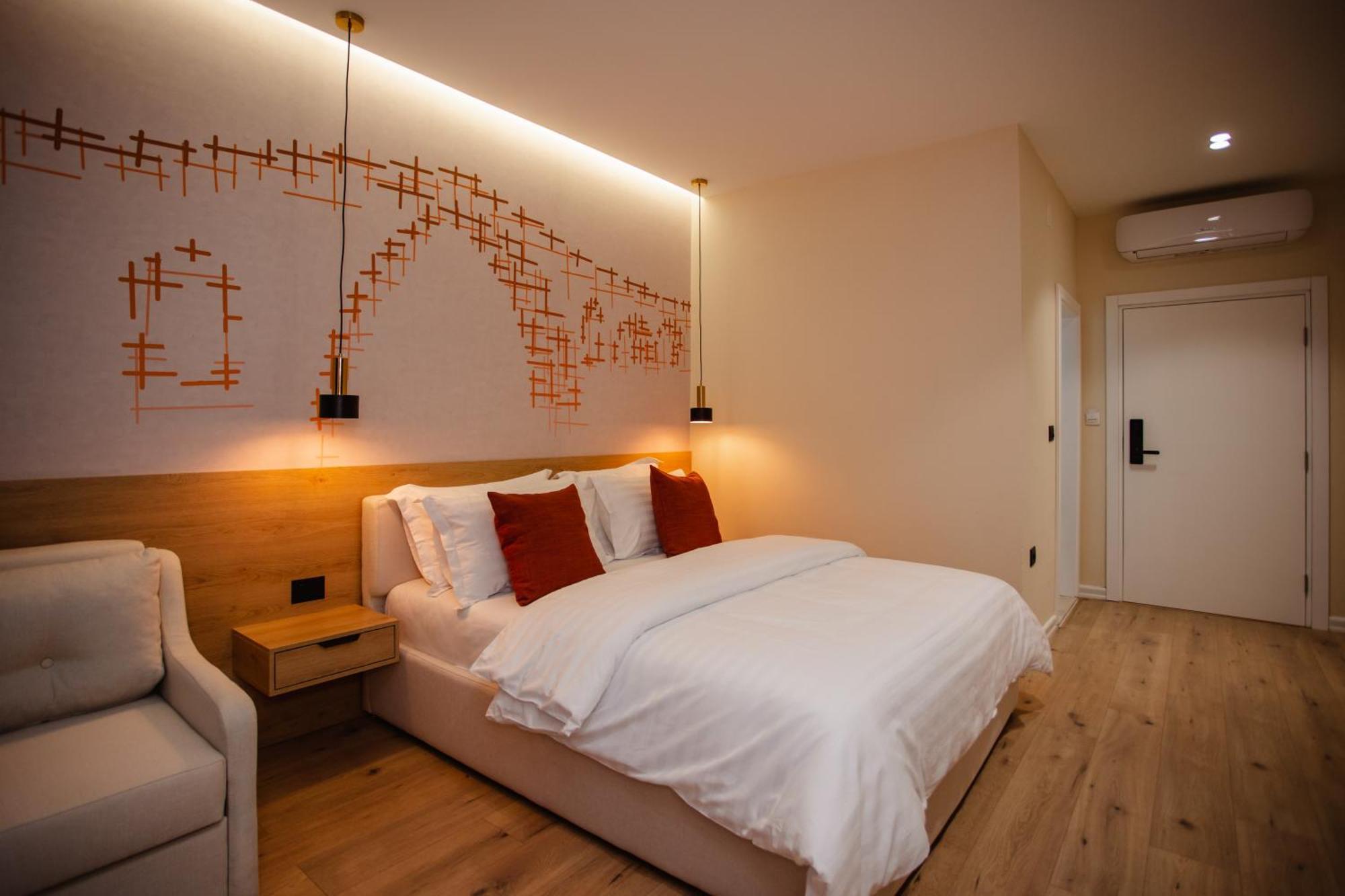 Oro Inn Hotel Shkodër Dış mekan fotoğraf
