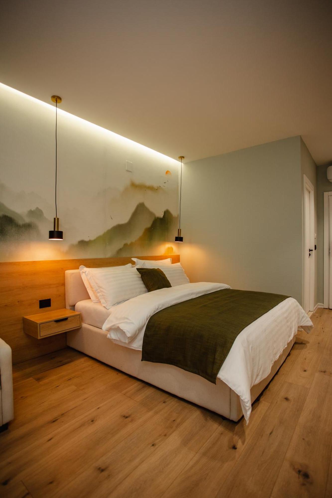 Oro Inn Hotel Shkodër Dış mekan fotoğraf