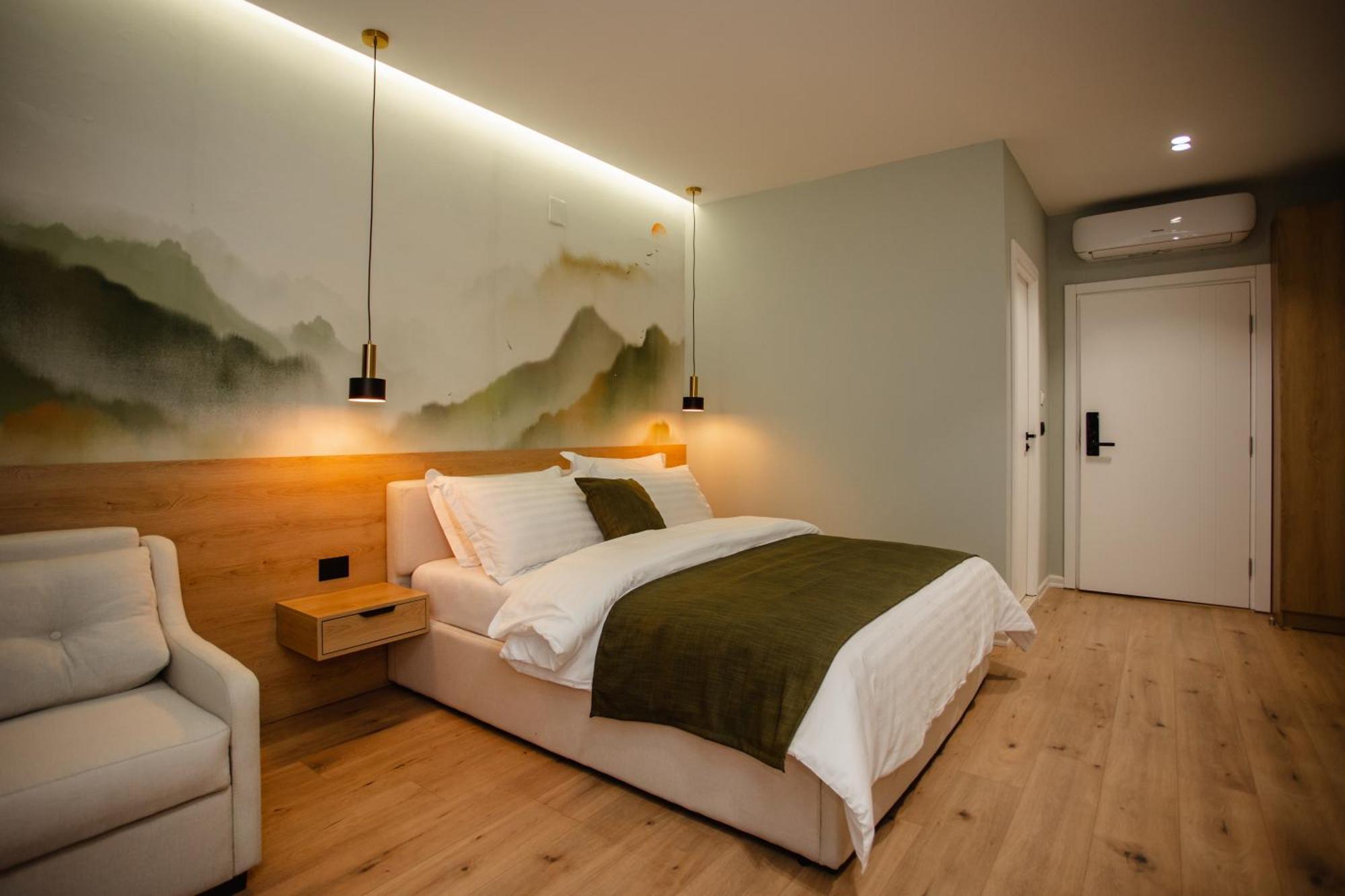 Oro Inn Hotel Shkodër Dış mekan fotoğraf