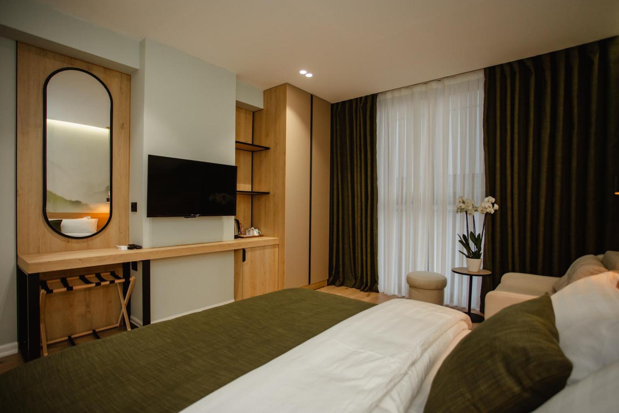 Oro Inn Hotel Shkodër Dış mekan fotoğraf