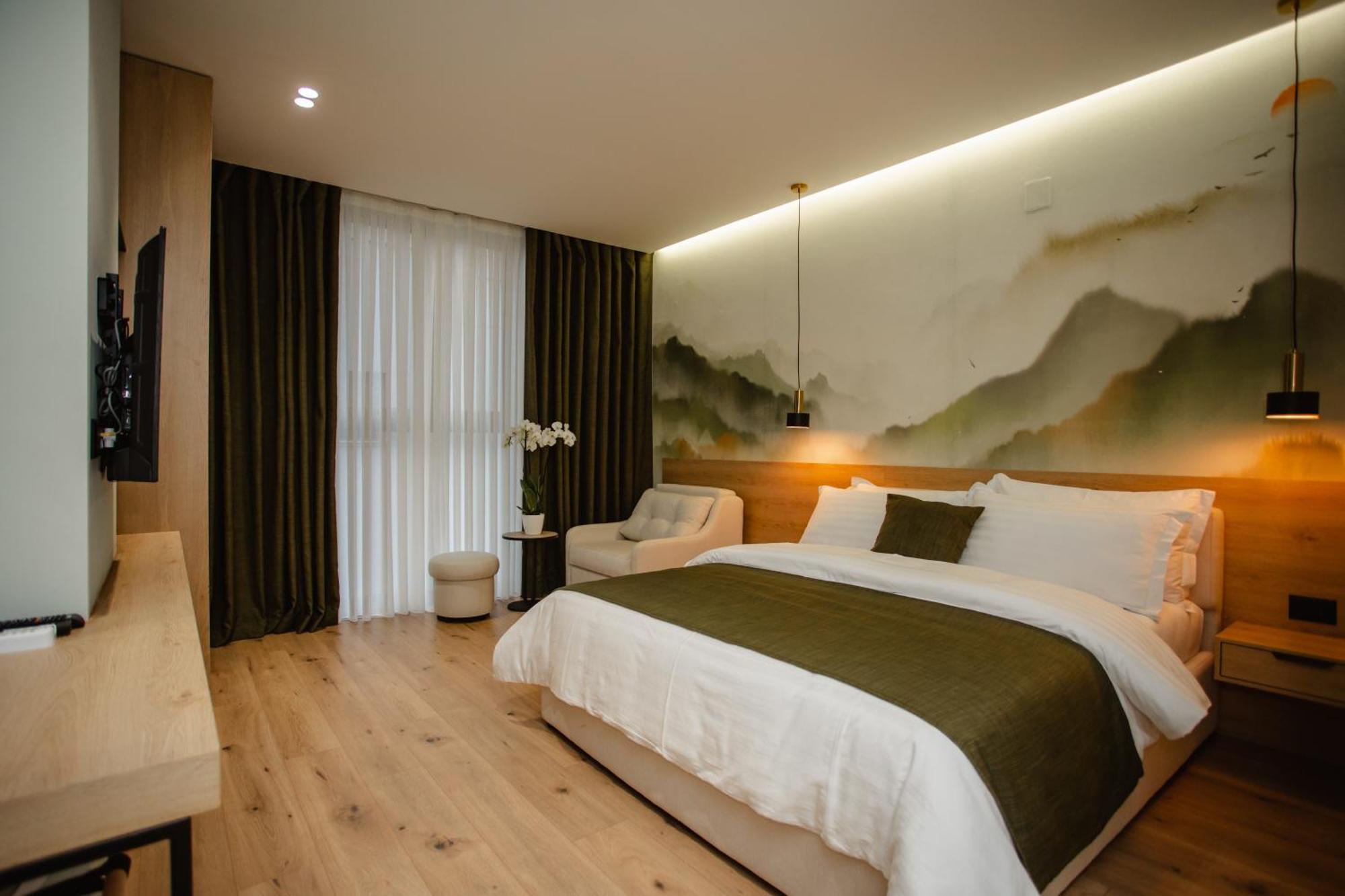 Oro Inn Hotel Shkodër Dış mekan fotoğraf