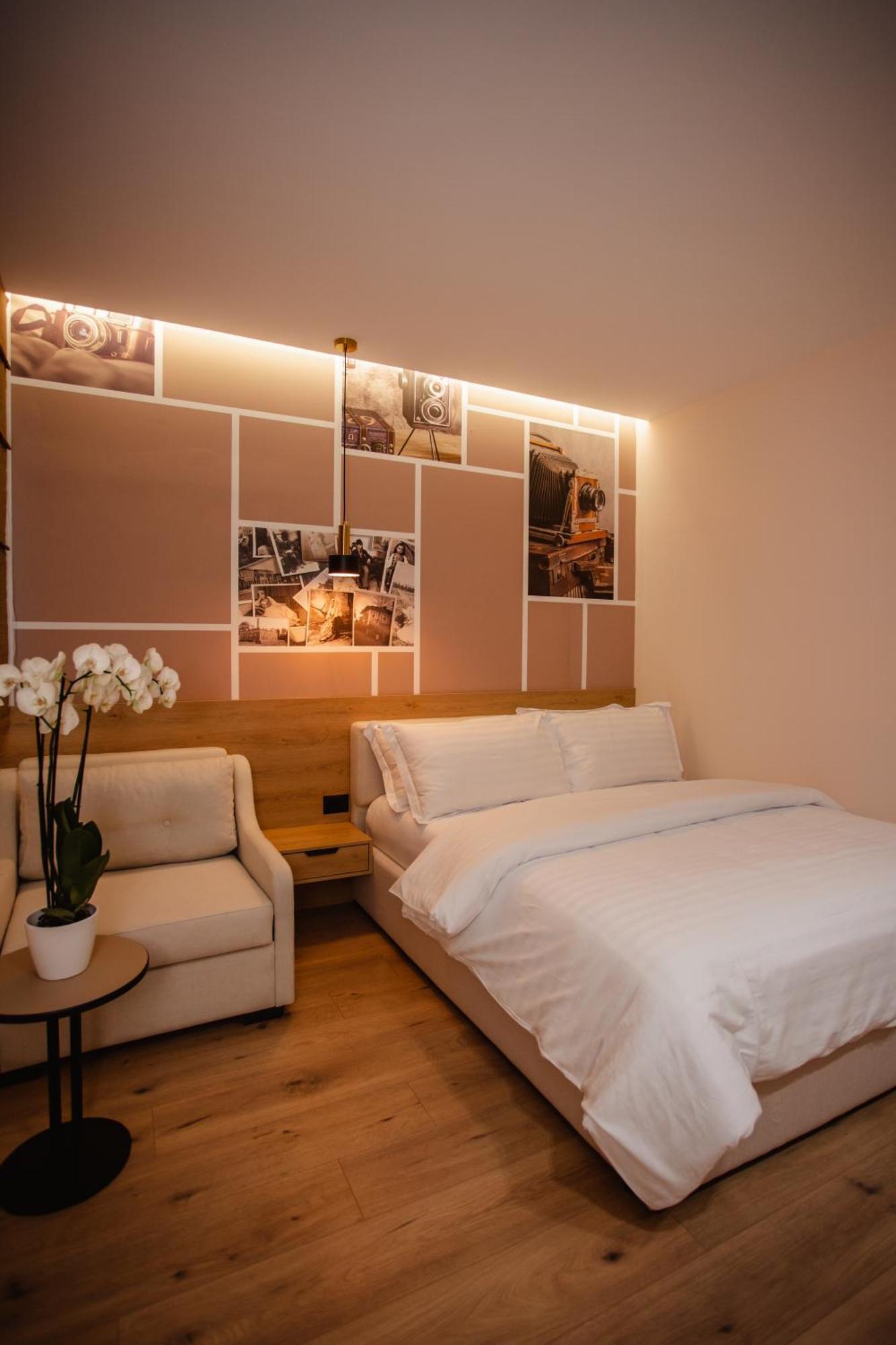Oro Inn Hotel Shkodër Dış mekan fotoğraf