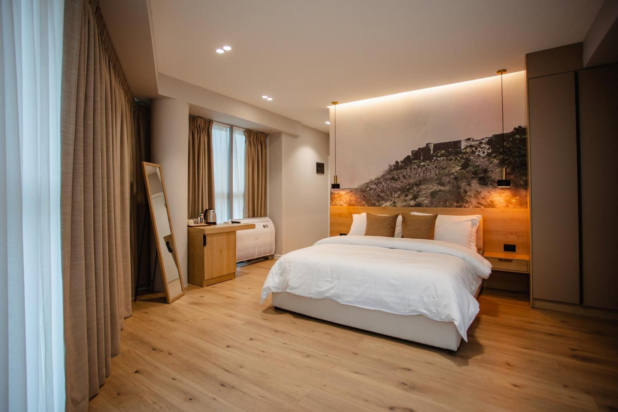 Oro Inn Hotel Shkodër Dış mekan fotoğraf