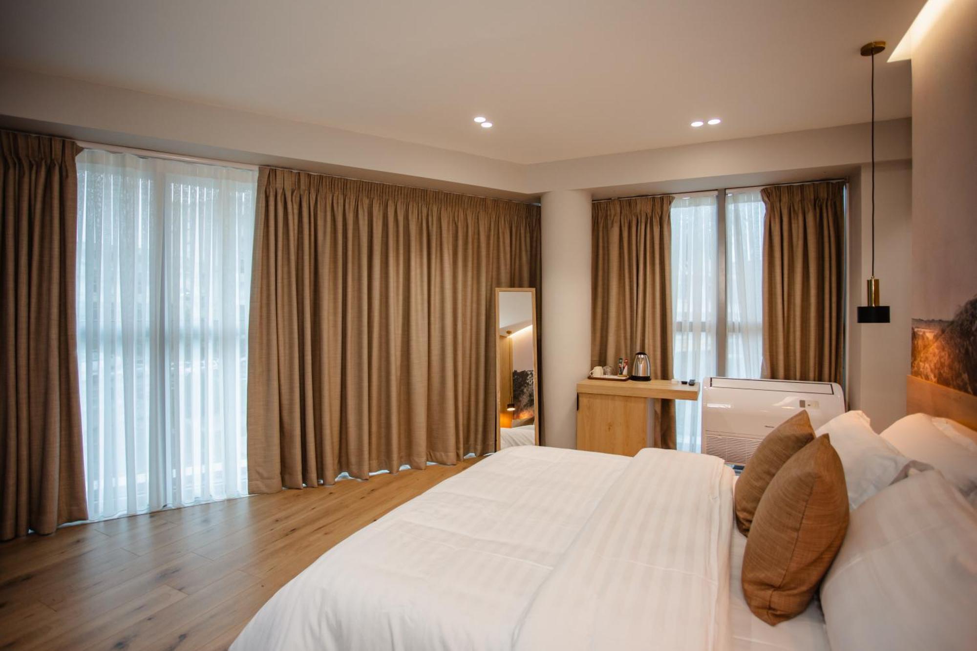Oro Inn Hotel Shkodër Dış mekan fotoğraf