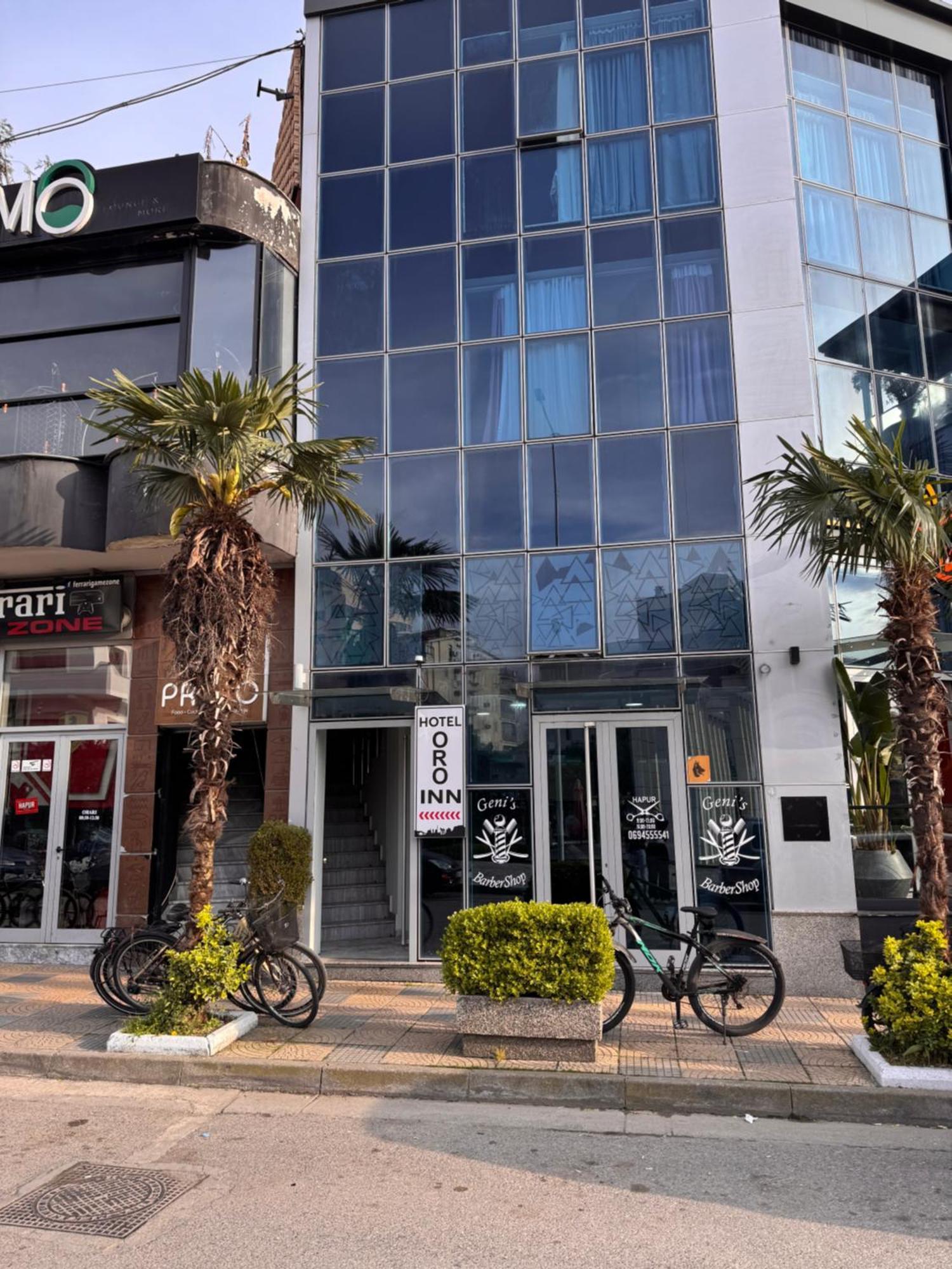 Oro Inn Hotel Shkodër Dış mekan fotoğraf